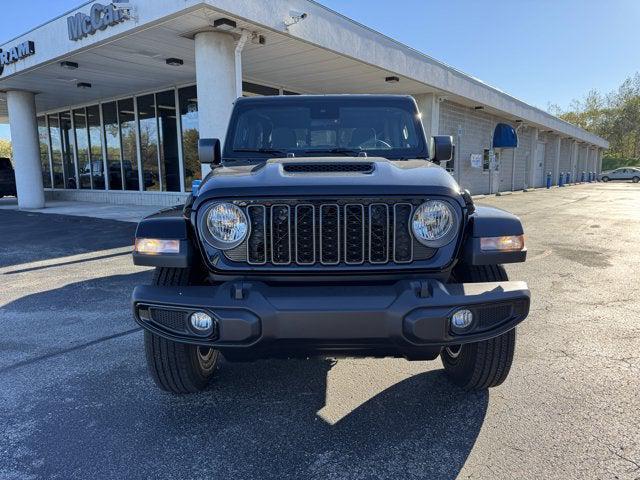 new 2025 Jeep Gladiator car, priced at $47,895