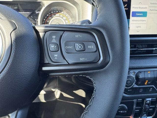 new 2025 Jeep Gladiator car, priced at $47,895