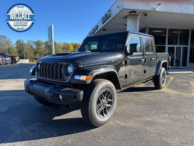 new 2025 Jeep Gladiator car, priced at $47,895
