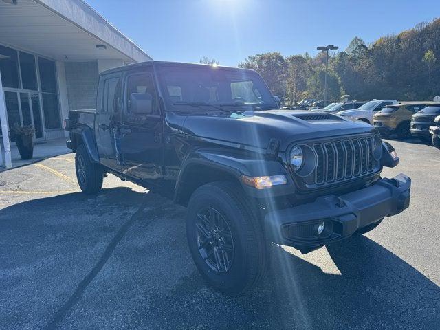 new 2025 Jeep Gladiator car, priced at $47,895