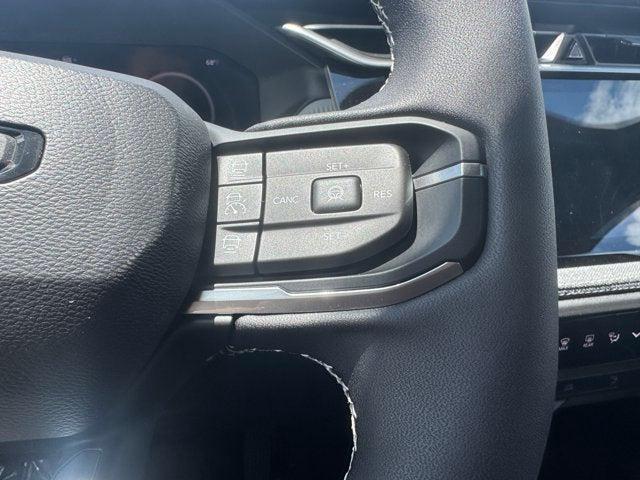 new 2026 Jeep Cherokee car, priced at $39,075