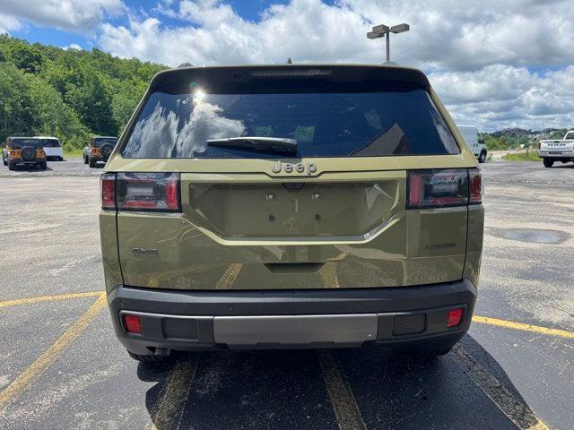 new 2026 Jeep Cherokee car, priced at $39,075