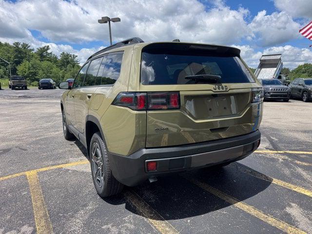 new 2026 Jeep Cherokee car, priced at $39,075