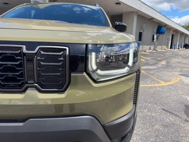 new 2026 Jeep Cherokee car, priced at $39,075