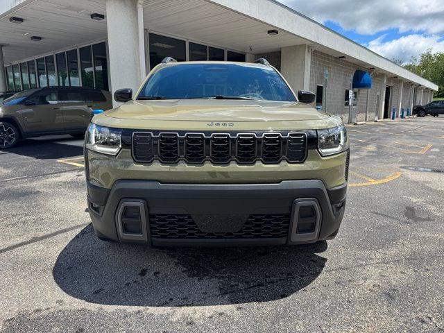 new 2026 Jeep Cherokee car, priced at $39,075