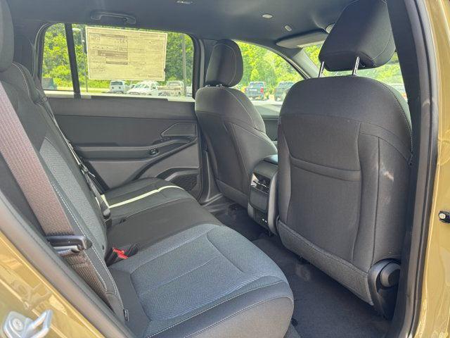 new 2026 Jeep Cherokee car, priced at $39,075