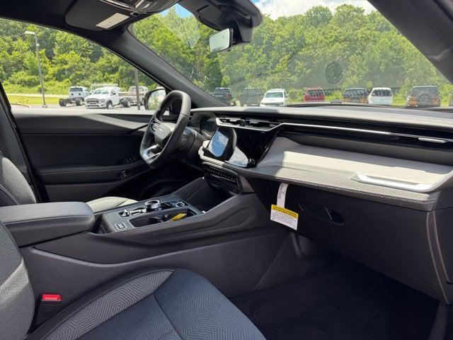 new 2026 Jeep Cherokee car, priced at $39,075