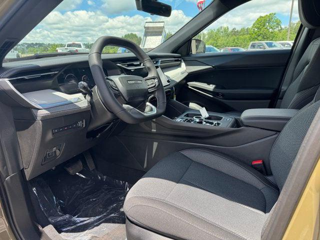 new 2026 Jeep Cherokee car, priced at $39,075