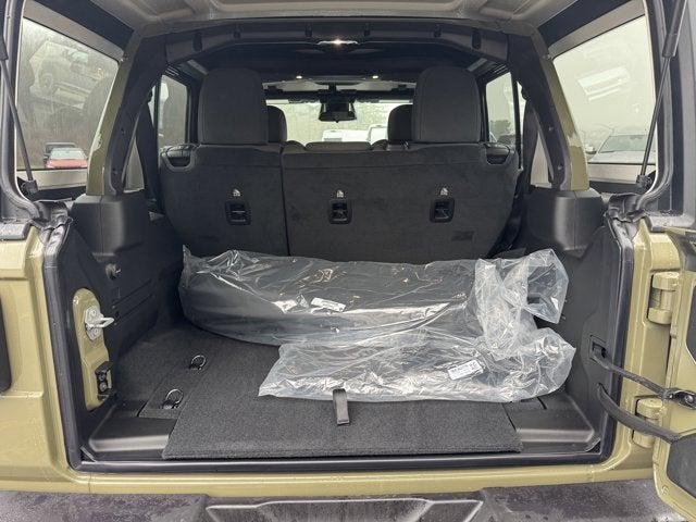 new 2026 Jeep Wrangler car, priced at $53,745