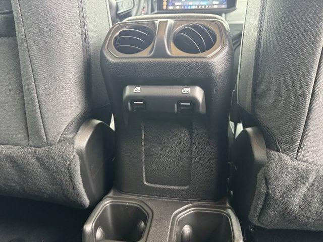 new 2026 Jeep Wrangler car, priced at $53,745