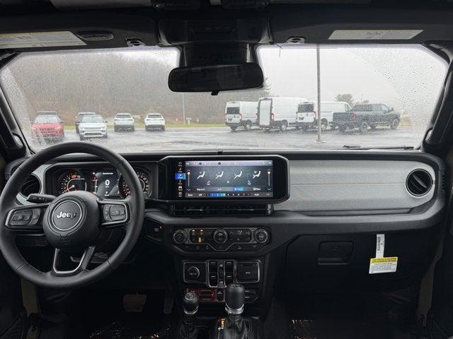 new 2026 Jeep Wrangler car, priced at $53,745