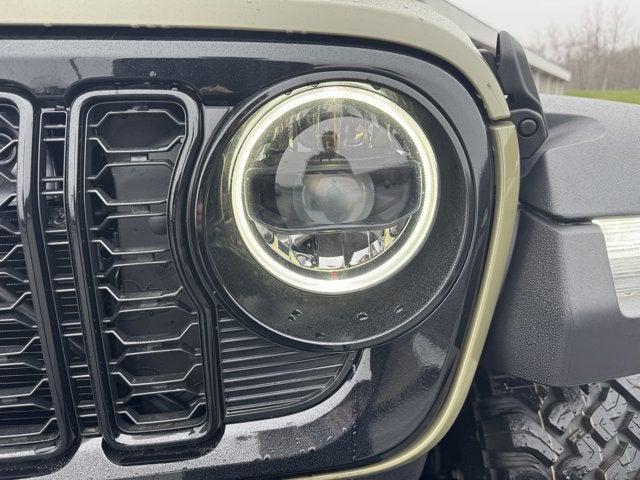 new 2026 Jeep Wrangler car, priced at $53,745