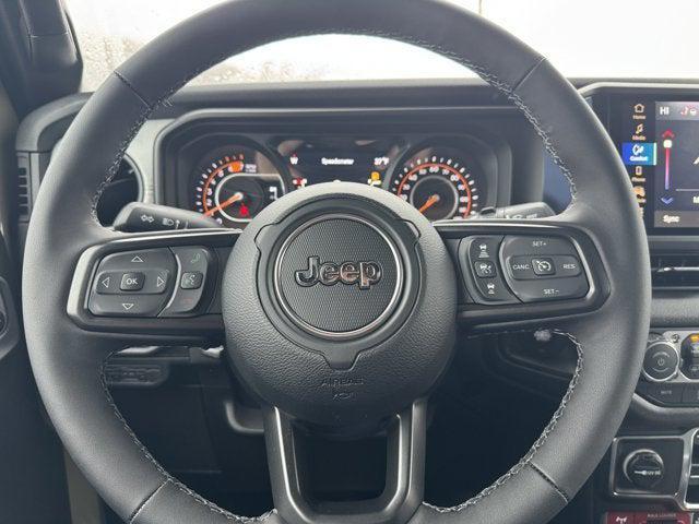 new 2026 Jeep Wrangler car, priced at $53,745