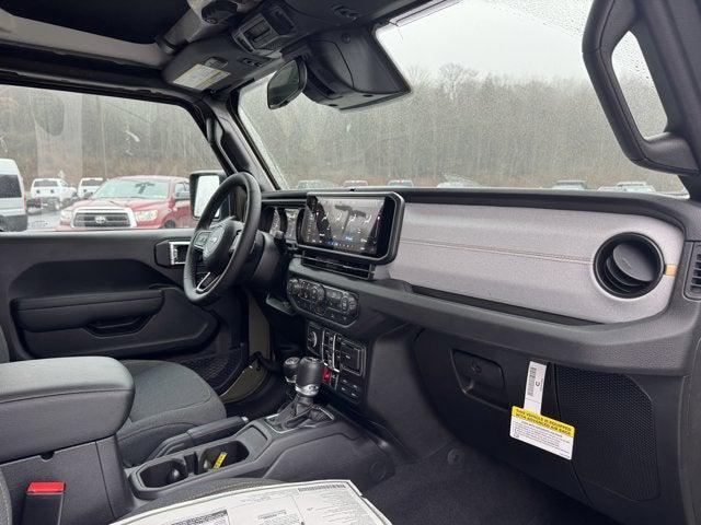 new 2026 Jeep Wrangler car, priced at $53,745