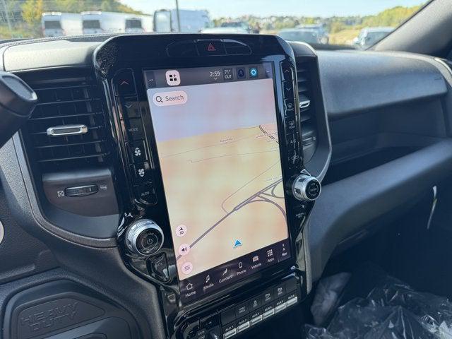 new 2026 Ram 2500 car, priced at $51,875