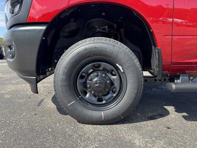 new 2026 Ram 2500 car, priced at $51,875