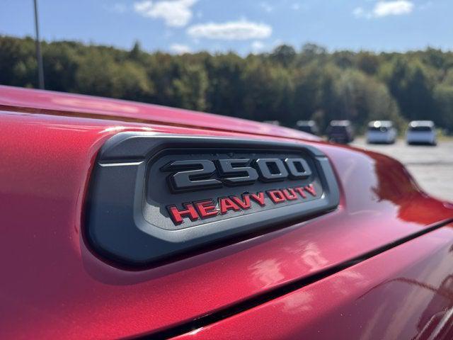 new 2026 Ram 2500 car, priced at $51,875