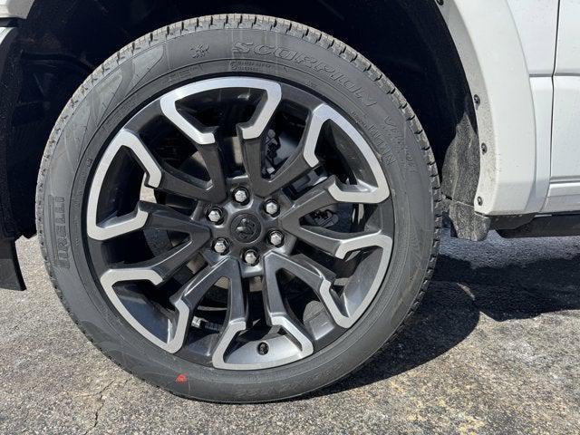 new 2026 Ram 1500 car, priced at $79,925