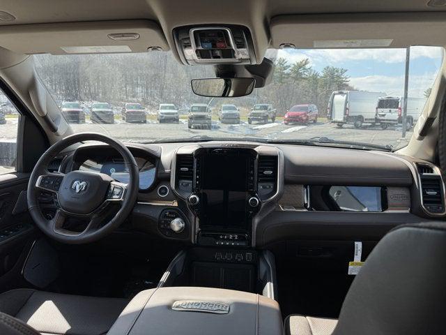 new 2026 Ram 1500 car, priced at $79,925