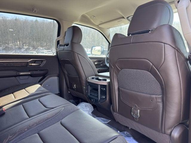 new 2026 Ram 1500 car, priced at $79,925