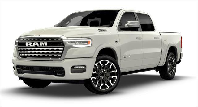 new 2026 Ram 1500 car, priced at $79,925