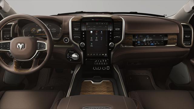new 2026 Ram 1500 car, priced at $79,925