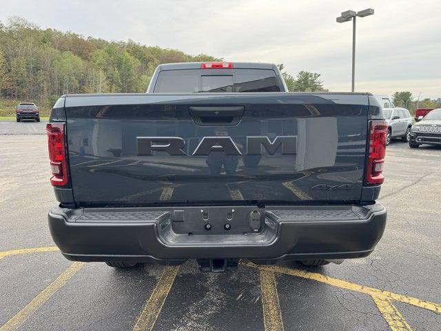 new 2026 Ram 2500 car, priced at $69,870
