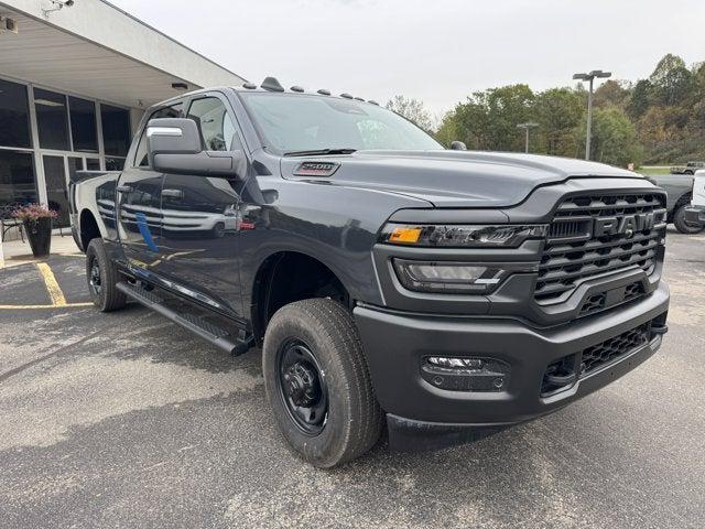 new 2026 Ram 2500 car, priced at $69,870