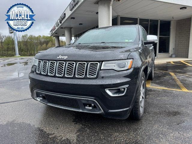 used 2019 Jeep Grand Cherokee car, priced at $19,390