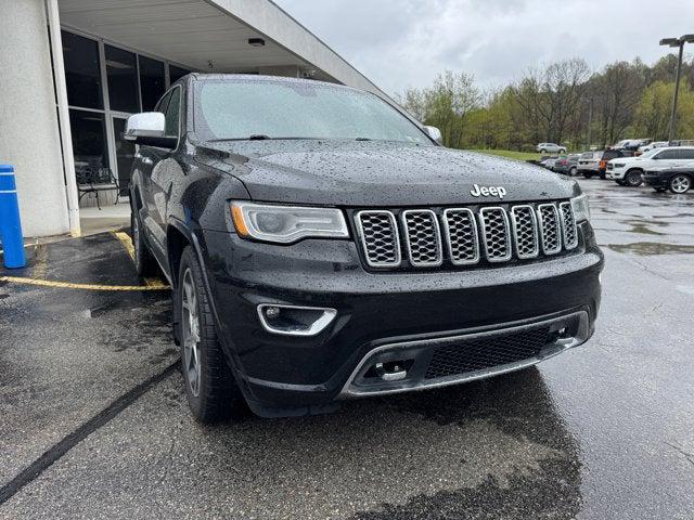 used 2019 Jeep Grand Cherokee car, priced at $19,390