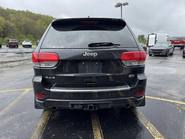 used 2019 Jeep Grand Cherokee car, priced at $19,390