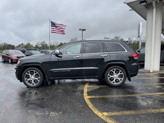 used 2019 Jeep Grand Cherokee car, priced at $19,390