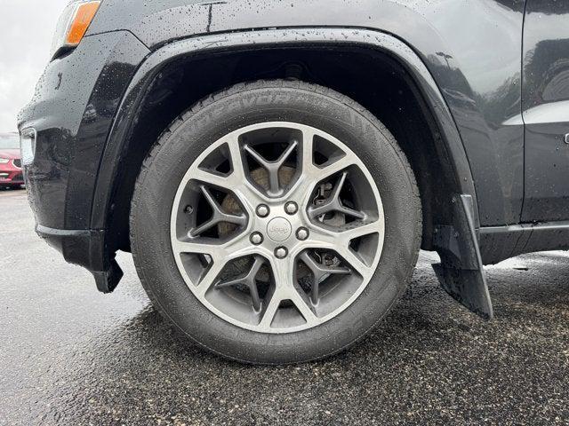 used 2019 Jeep Grand Cherokee car, priced at $19,390