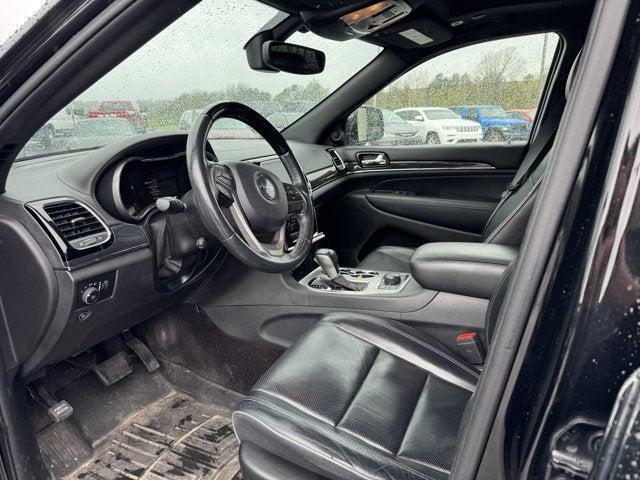 used 2019 Jeep Grand Cherokee car, priced at $19,390