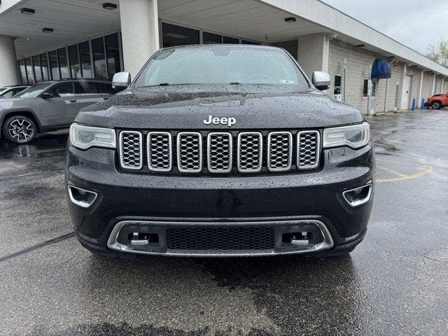 used 2019 Jeep Grand Cherokee car, priced at $19,390