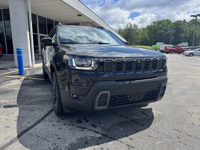 new 2026 Jeep Cherokee car, priced at $44,575