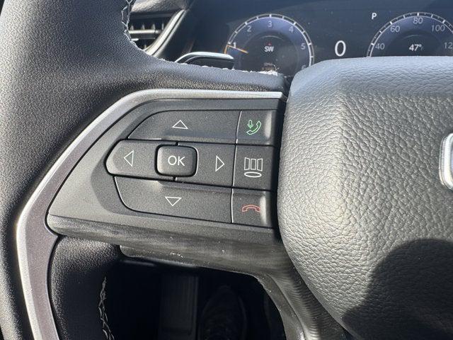 new 2025 Jeep Grand Cherokee car, priced at $39,920