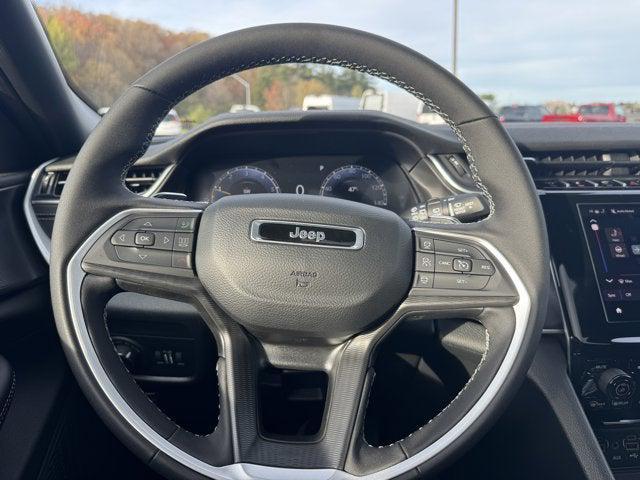 new 2025 Jeep Grand Cherokee car, priced at $39,920