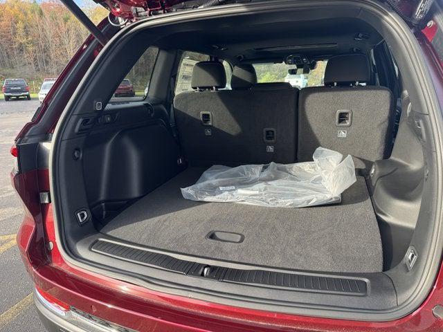 new 2025 Jeep Grand Cherokee car, priced at $39,920