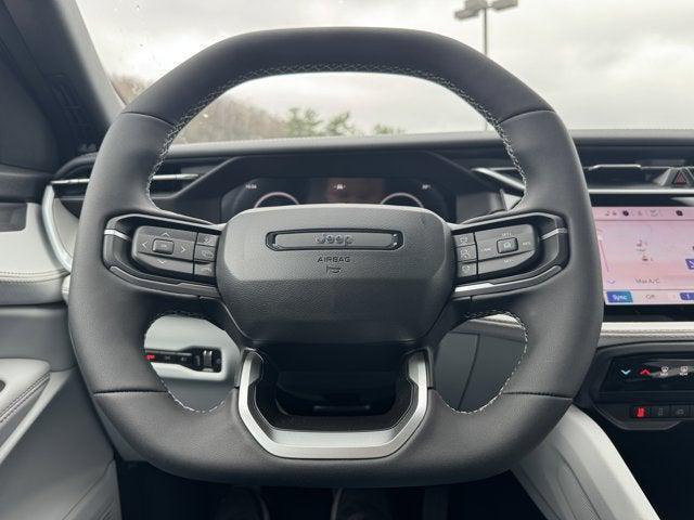 new 2026 Jeep Cherokee car, priced at $43,675