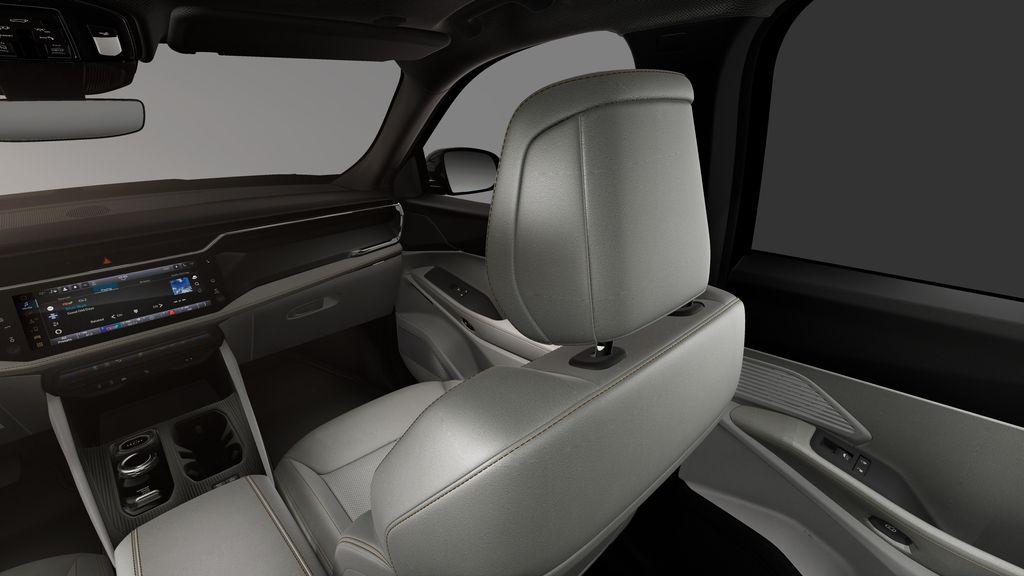 new 2026 Jeep Cherokee car, priced at $44,185