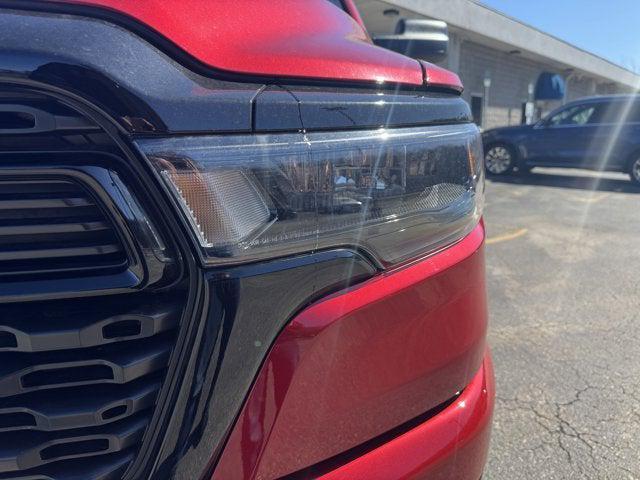 new 2026 Ram 1500 car, priced at $54,915