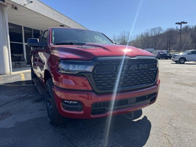 new 2026 Ram 1500 car, priced at $54,915