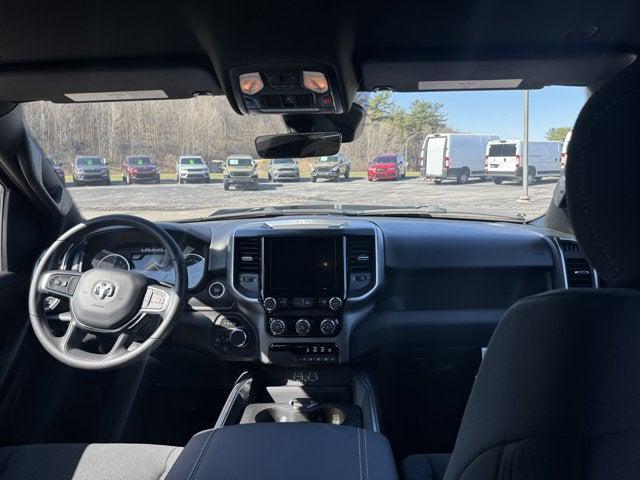 new 2026 Ram 1500 car, priced at $54,915
