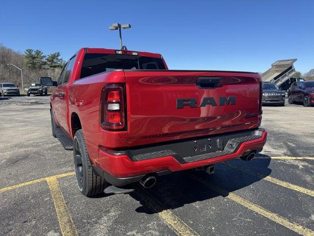 new 2026 Ram 1500 car, priced at $54,915