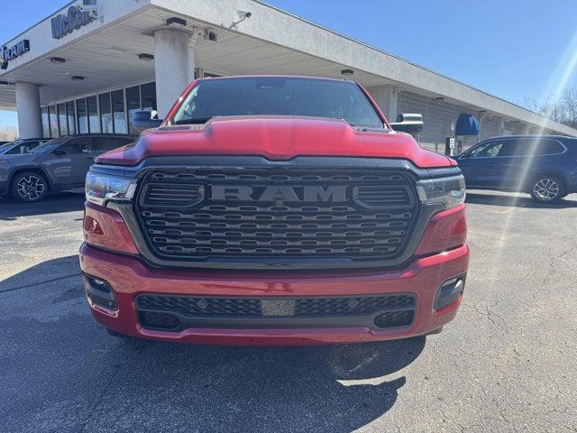 new 2026 Ram 1500 car, priced at $54,915