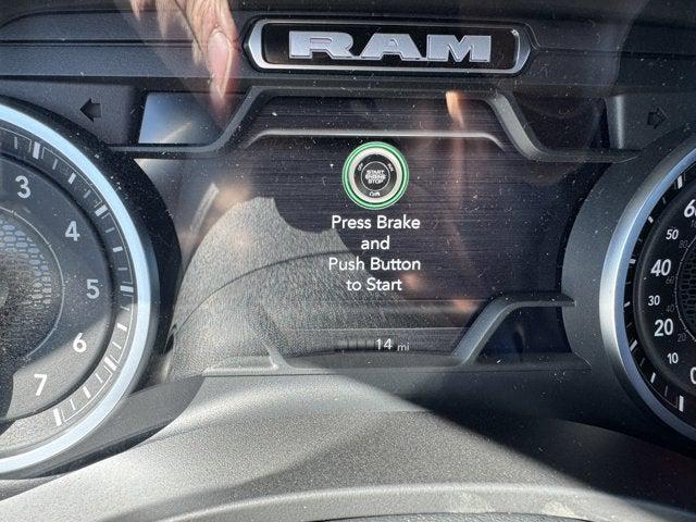 new 2026 Ram 1500 car, priced at $54,915