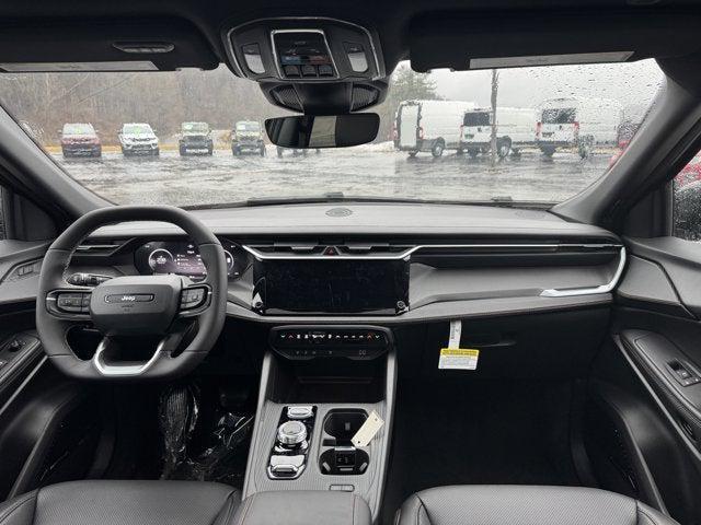 new 2026 Jeep Cherokee car, priced at $46,585