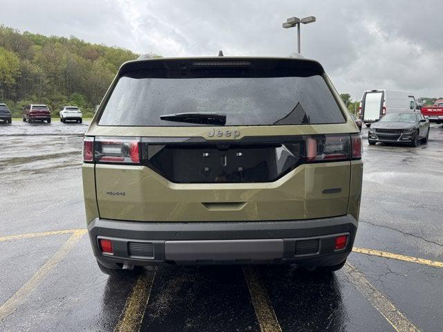 new 2026 Jeep Cherokee car, priced at $45,575