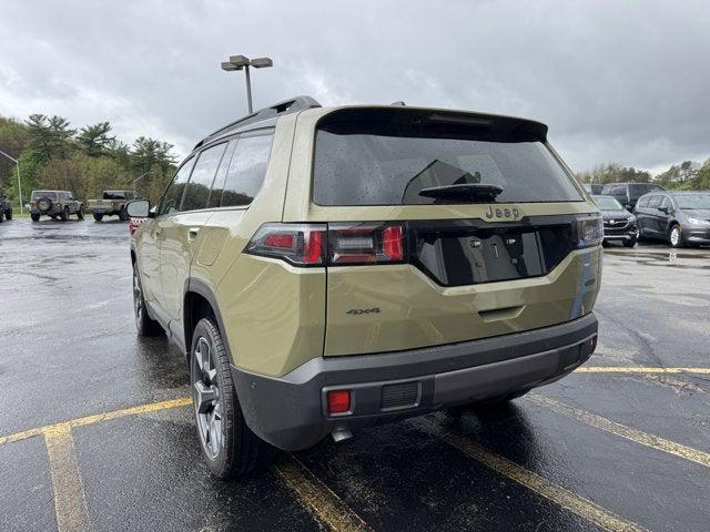 new 2026 Jeep Cherokee car, priced at $45,575